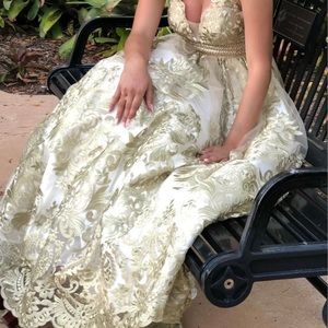 Camille La Vie Homecoming/Prom Dress